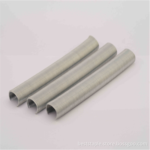 Hurtownia 15G100 C-Ring Chisel Point Materac Staple